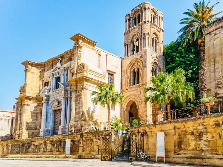 Palermo: Guided City Walking Tour w/Customizable Itinerary - Who This Tour Fits Best in Palermo