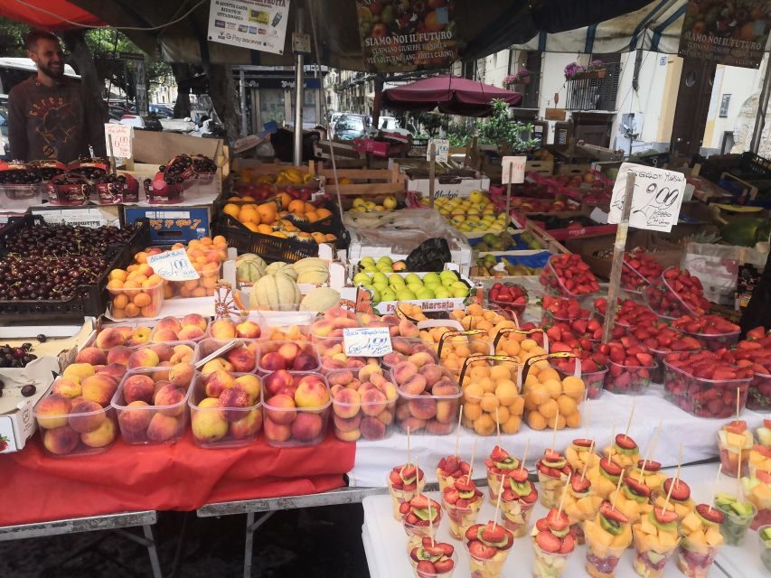 Palermo: Guided Food and Culture Tour with Tastings - Why Palermo Street Food Makes a Perfect City Introduction