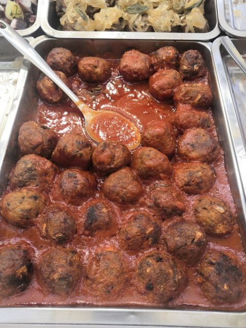 Palermo: Guided Food and Culture Tour with Tastings - The Middle Moves: Caponata and Local Fried Bites (Cazzili Included)