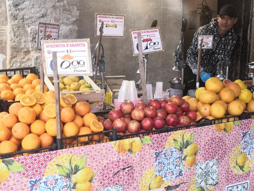 Palermo: Guided Food and Culture Tour with Tastings - Guides Make the Difference: Anna, Maria, and Sergio’s Style
