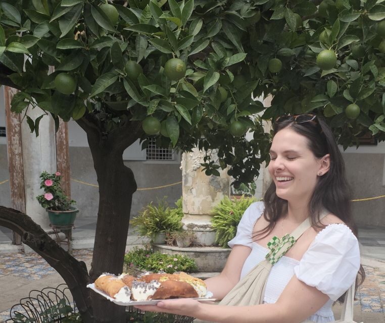 Palermo: Guided Food and Culture Tour with Tastings - Start Point on Via Maqueda: Getting Oriented Without Guesswork