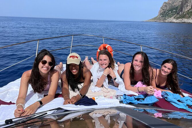 Palermo Half Day Boat Tour with Palermo Experiences - Timing in Palermo: daylight, scheduling changes, and sea conditions