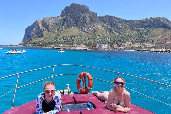 Palermo Half Day Boat Tour with Palermo Experiences - Mondello stop: swim first, then eat like you’re in Palermo