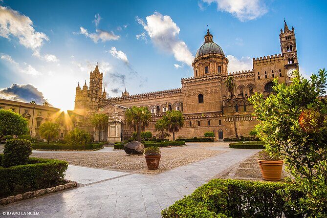 Palermo half day tour, (4 hour) - Stop 4: Palermo Cathedral (Norman-Arab Route, UNESCO)