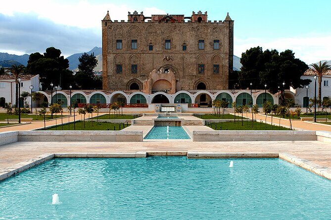 Palermo half day tour, (4 hour) - Getting Around: Pickup, Minivan Comfort, and Real Timing
