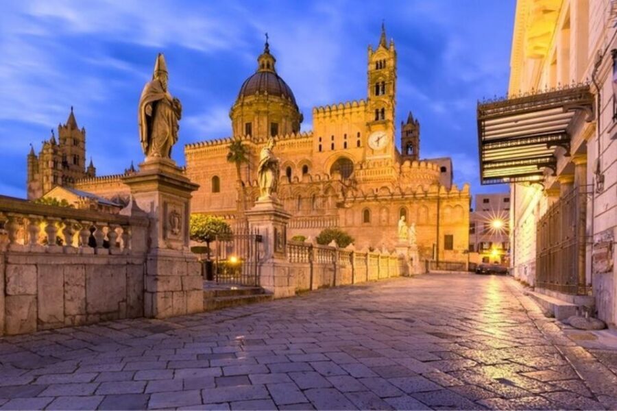 Palermo : Historic Markets & monuments Walking Tour - Who This Tour Suits Best (and Who Might Want Something Else)