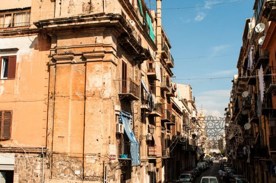 Palermo: Hop-on Hop-off Bus Tour 24-hour Ticket - Quick Highlights You’ll Feel Immediately