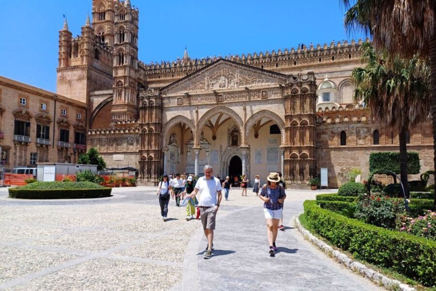 Palermo in 2 ore Monumenti principali e Mercati storici - What the included admission and tastings change about the value
