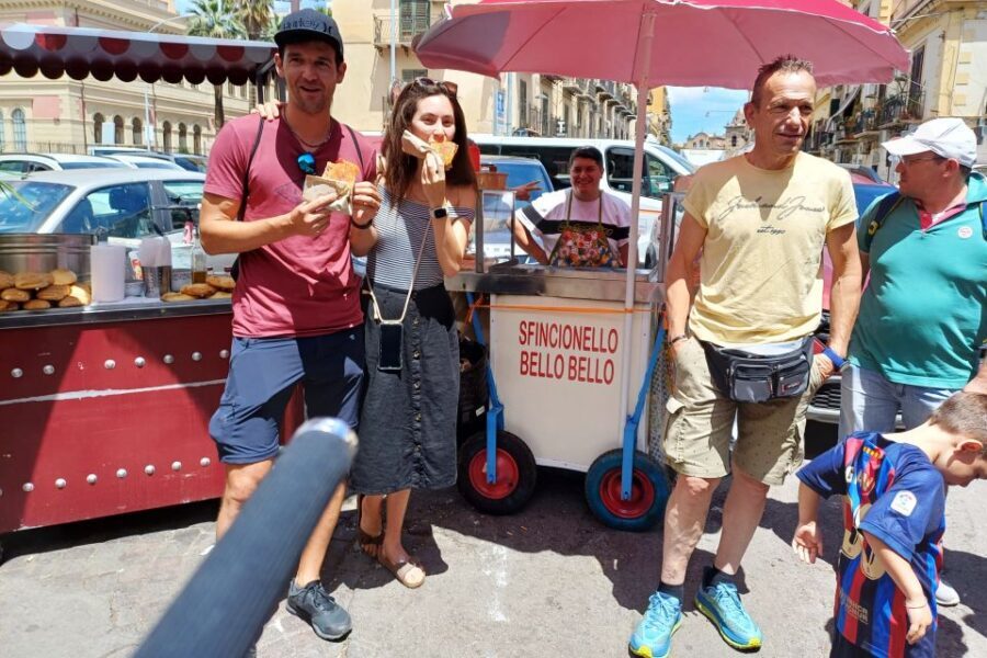Palermo in 2 ore Monumenti principali e Mercati storici - Timing, walking, and how to plan if you’re on a cruise