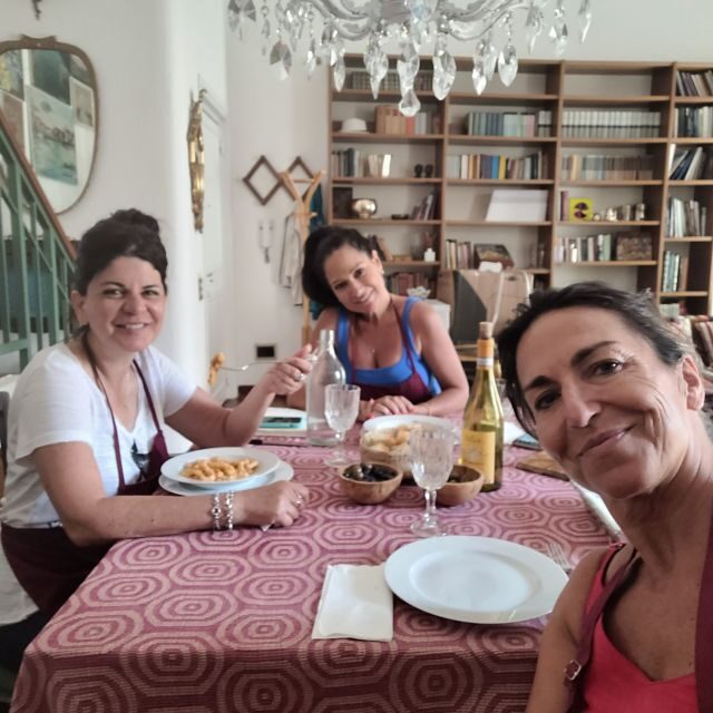 Palermo Lunch or Dinner at Home & Private Chef - A 3-hour Palermo dinner that feels like someone’s home, not a show