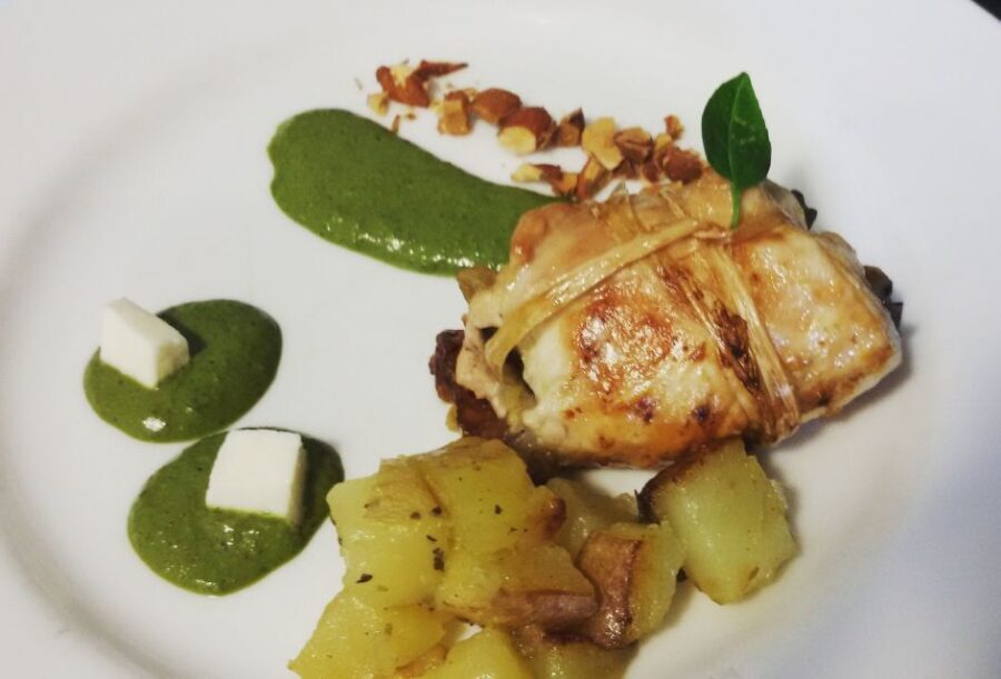 Palermo Lunch or Dinner at Home & Private Chef - The 4 courses: how the Sicilian menu stays seasonal (and flexible)