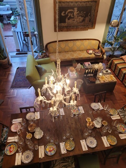 Palermo Lunch or Dinner at Home & Private Chef - Keeping it truly private: small groups, and what to confirm
