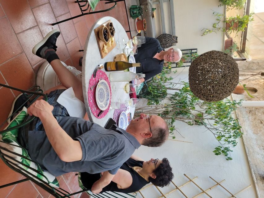 Palermo Lunch or Dinner at Home & Private Chef - Getting there: the meeting point in Palermo’s historic center