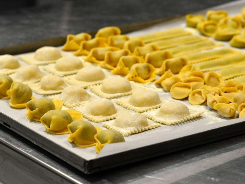 Palermo: Made of Pasta Masterclass with Tasting - Palermo’s pasta masterclass that actually teaches you (not just feeds you)