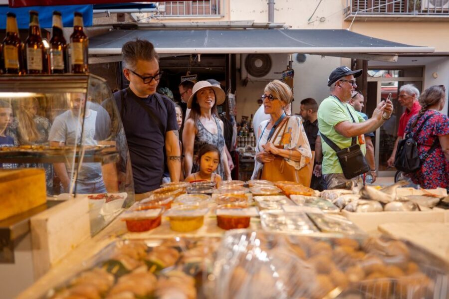 Palermo: Market Tour and Sicilian Cooking Class with Lunch - Who this Palermo class is best for