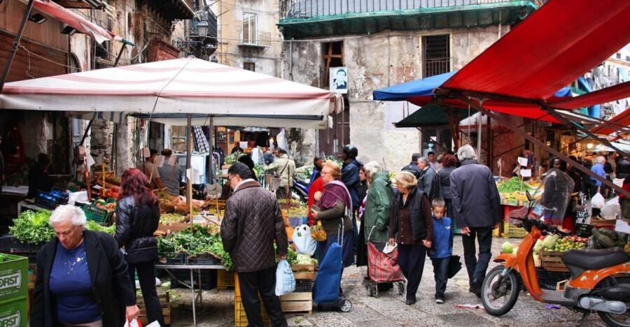 Palermo: Market Tour and Sicilian Cooking Class with Lunch - Why Mercado del Capo is the smart start in Palermo