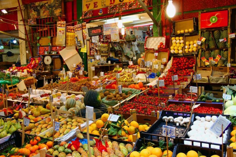 Palermo: Markets and Monuments City Center Walking Tour - Key Things You’ll Like Most