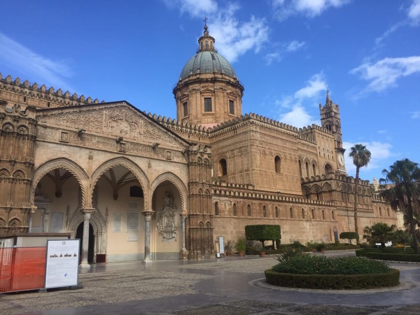 Palermo: Markets and Monuments City Center Walking Tour - Price and What’s Actually Included (So You Can Budget Without Surprise)