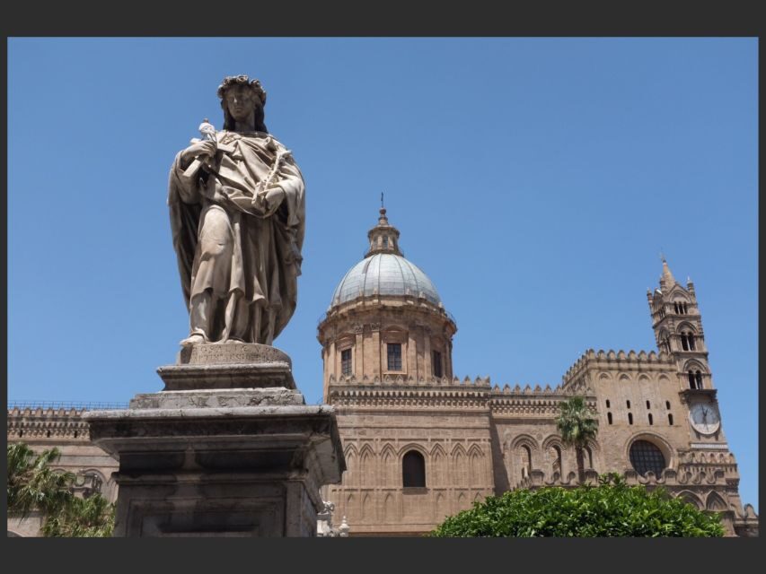 Palermo: Markets and Monuments City Center Walking Tour - Walking the Real Palermo: Markets, Churches, and the Perfect Central Route