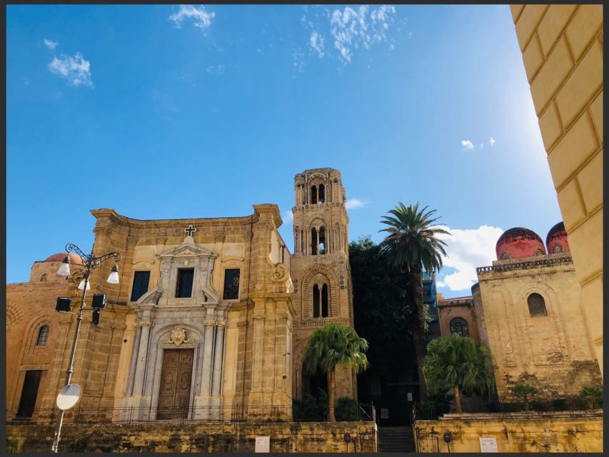 Palermo: Markets and Monuments City Center Walking Tour - Palermo Cathedral: A 12th-Century Stop With One Big Rule