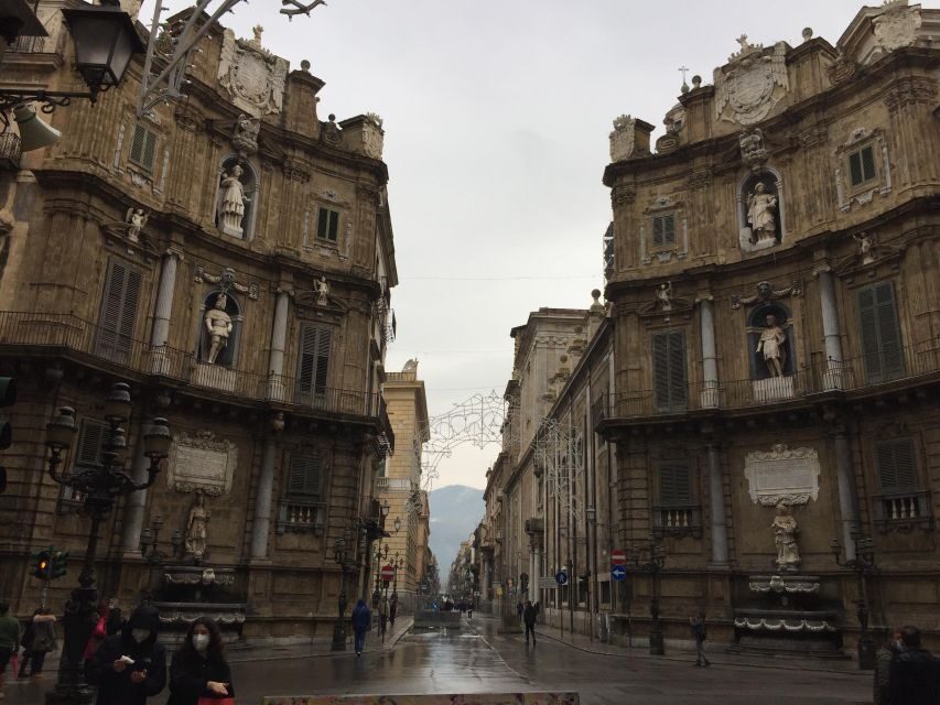 Palermo: Markets and Monuments City Center Walking Tour - Quattro Canti (Four Corners): Where the Tour Lands, and Why It’s a Smart Finish