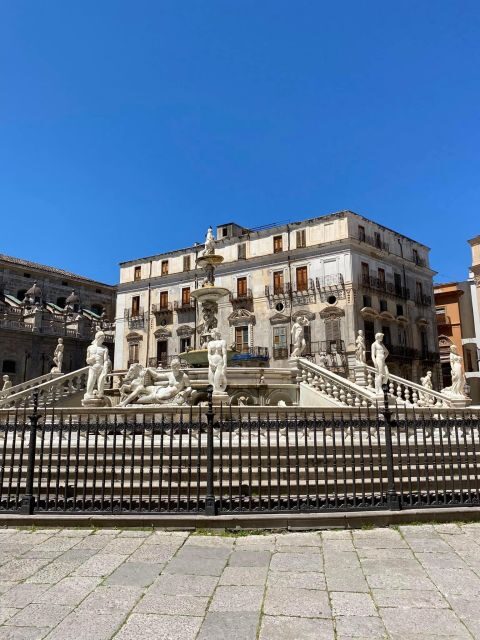 Palermo: Markets and Monuments City Center Walking Tour - What You’ll Walk Past (Cassaro and Porta Carini) and Why That’s Helpful