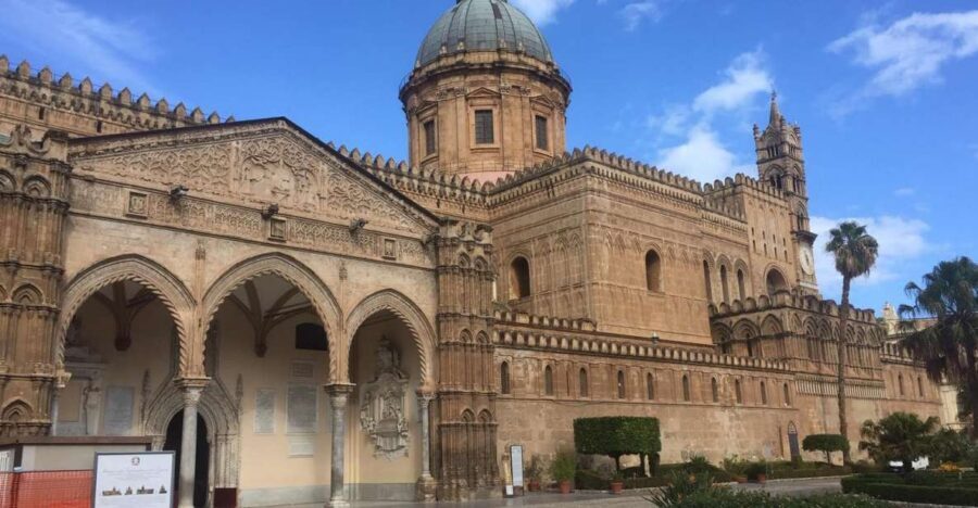 Palermo: Markets and Monuments City Center Walking Tour - Teatro Massimo: Italy’s Biggest Opera House, and What Acoustics Have to Do with It