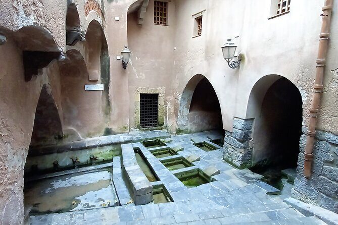 Palermo: Medieval castles of Caccamo & Cefalù. Small Group Tour - A 9-hour medieval detour from Palermo that makes sense