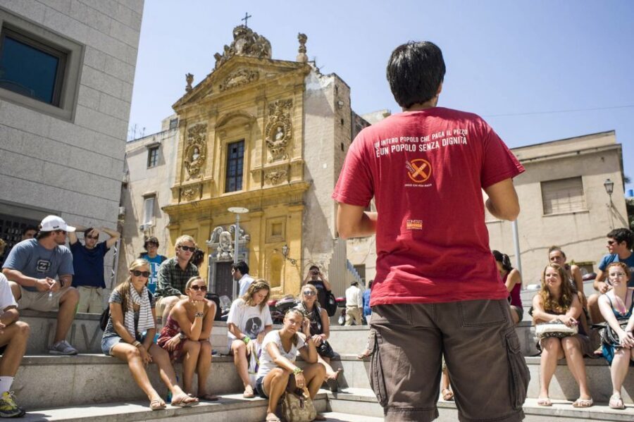 Palermo: NO Mafia Walking Tour - Why This Palermo Walk Feels More Real Than Mafia Movie Plots