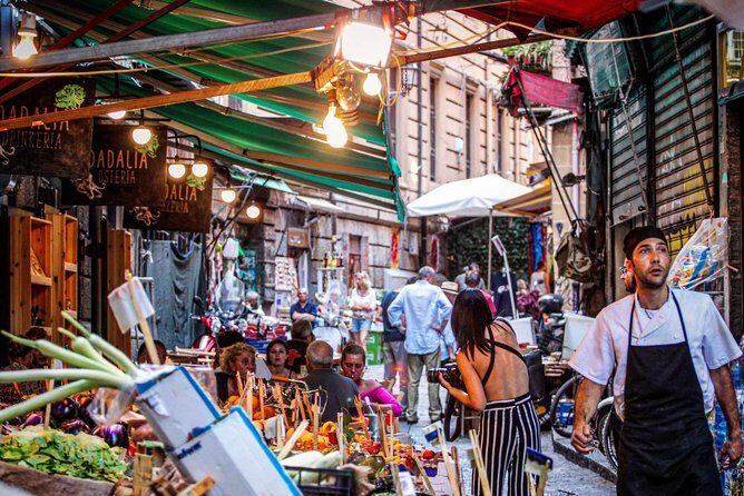 Palermo No Mafia walking tour: discover the Anti-mafia culture in Sicily - Price and value: $39.30 for three hours that move