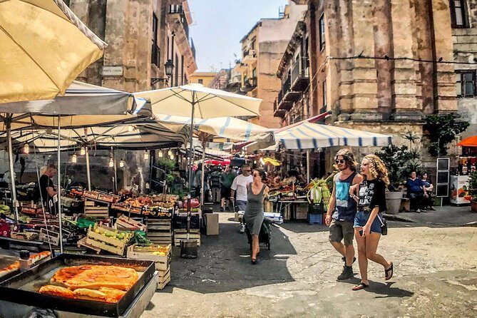 Palermo No Mafia walking tour: discover the Anti-mafia culture in Sicily - Cattedrale di Palermo: Catholic Church, power, and pressure