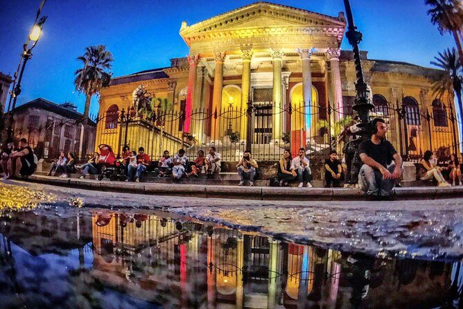 Palermo No Mafia walking tour: discover the Anti-mafia culture in Sicily - How the walk runs: pacing, group size, and where it ends