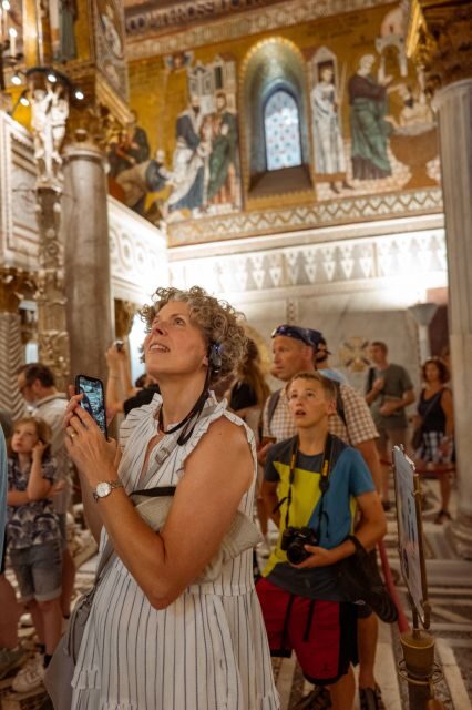 Palermo: Norman Palace and Palatine Chapel Tour with Tickets - Price and value: why $82 can make sense here