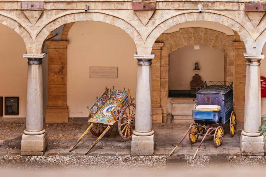 Palermo: Norman Palace and Palatine Chapel Tour with Tickets - Make it memorable: practical tips for your day