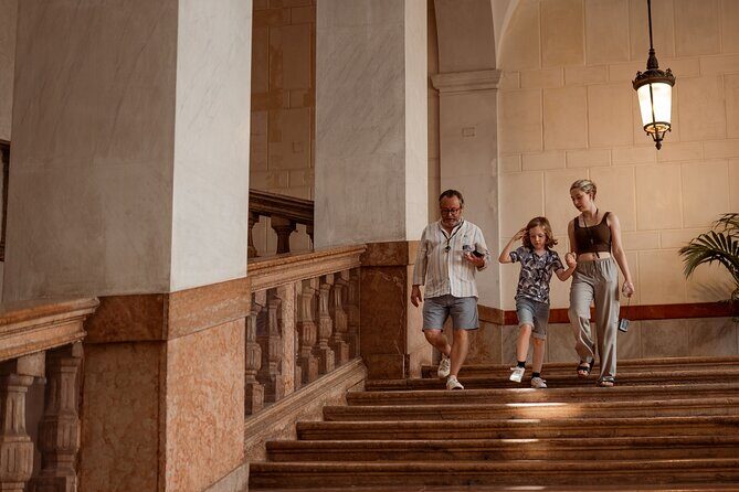 Palermo: Norman Palace & Palatine Chapel – Small Group or Private - Why a small guided visit helps you see more than you think