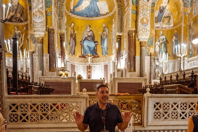 Palermo: Norman Palace & Palatine Chapel – Small Group or Private - Who should book this tour (and who might want a different plan)