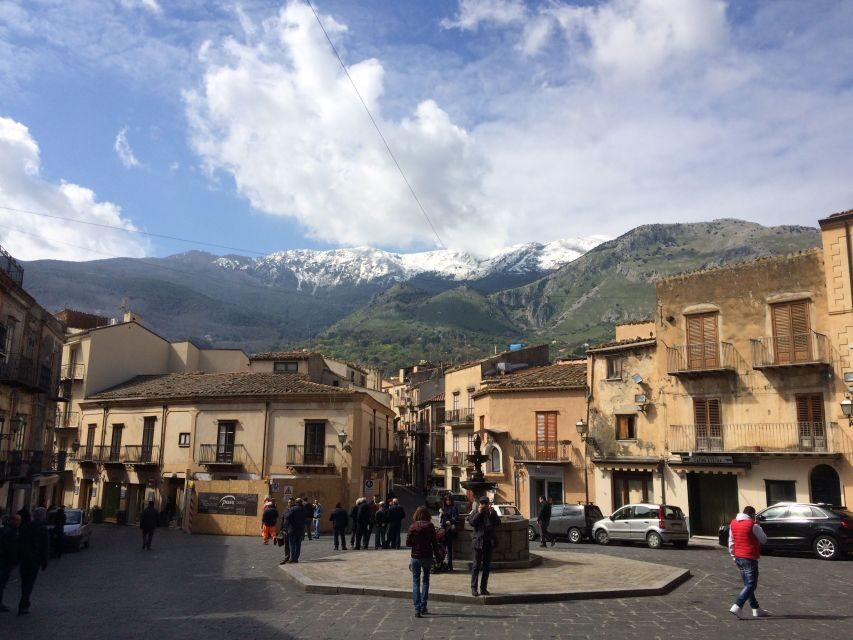 Palermo or Mondello: Cefalù & Castelbuono Private Day Tour - A private Palermo-to-Cefalù day that runs on good timing