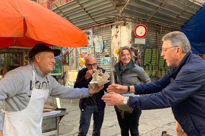 Palermo Original Street Food Walking Tour by Streaty - Why This Palermo Street Food Walk Feels Like the Real Thing