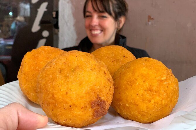 Palermo Original Street Food Walking Tour by Streaty - Meeting at Teatro Massimo: Easy Start, Real Palermo First