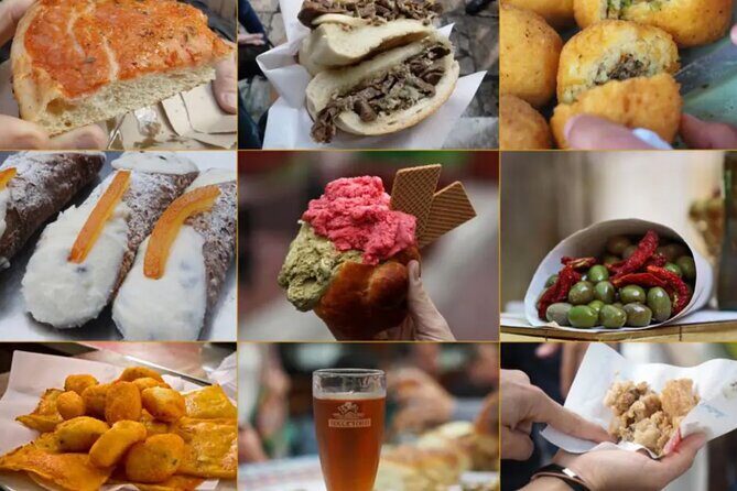 Palermo Original Street Food Walking Tour by Streaty - La Vucciria: Toast, Tight Lanes, and Snacks With Character