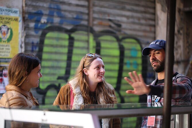 Palermo Original Street Food Walking Tour by Streaty - The Summer vs Winter Sweet Ending (Gelato or Cannoli)