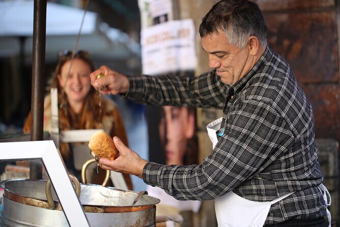 Palermo Original Street Food Walking Tour by Streaty - Dietary Options: What They Can Do, and What They Can’t