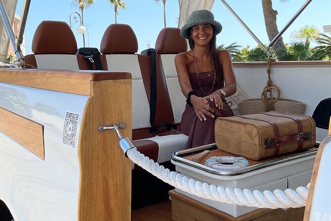 Palermo: Panoramic Mount Pellegrino in CruiserCar - Price and Value: Is $180.23 Per Person Worth It?