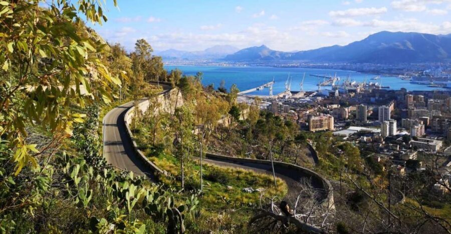 Palermo: Panoramic Mount Pellegrino Tour in CruiserCar - Why Monte Pellegrino by CruiserCar is such a smart Palermo move