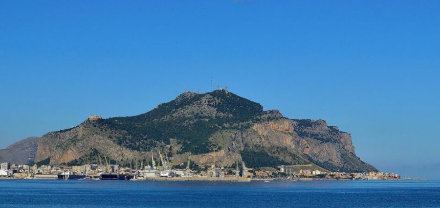 Palermo: Panoramic Mount Pellegrino Tour in CruiserCar - Santa Rosalia shrine: the meaning behind the view