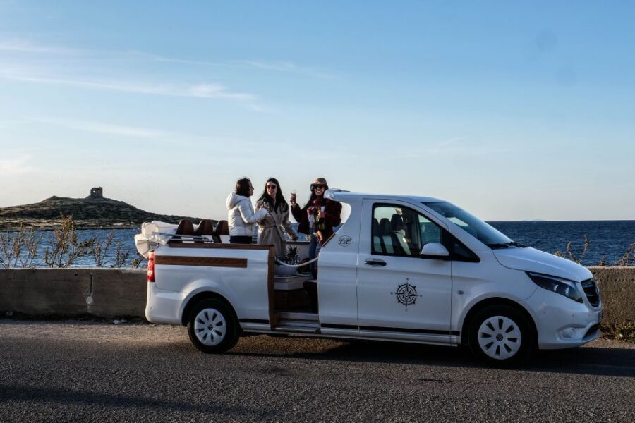 Palermo: Panoramic Mount Pellegrino Tour in CruiserCar - Who this CruiserCar tour suits best
