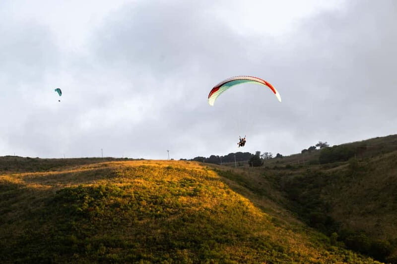 Palermo: paragliding flight with instructor foto and video - Key things to know before you fly
