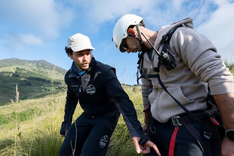 Palermo: paragliding flight with instructor foto and video - Price and value: is $203.91 worth the sky time?