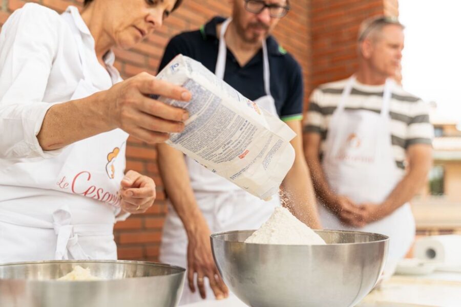 Palermo: Pasta & Tiramisu Cooking Class at a Local's Home - Key things to look forward to