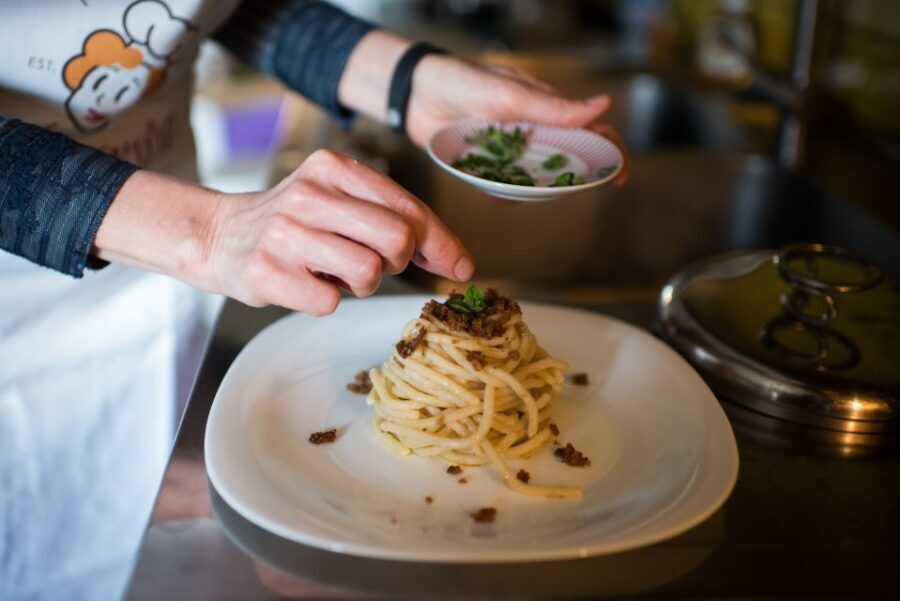 Palermo: Pasta & Tiramisu Cooking Class at a Local's Home - Who should book this class, and who should skip it